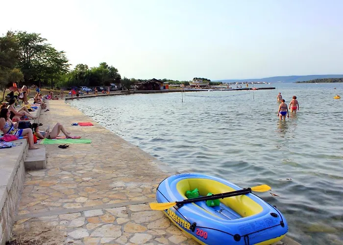 By The Sea Kraj, Pasman - 14198 Apartment