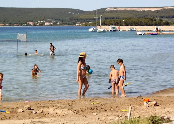 Lägenhet By The Sea Kraj, Pasman - 14198 Tkon