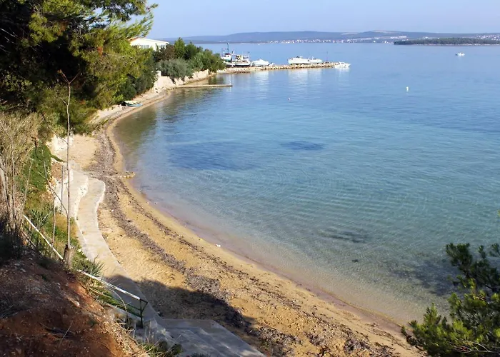 By The Sea Kraj, Pasman - 14198 아파트 트콘