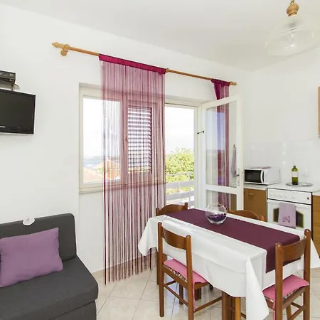 Apartamento By The Sea Kraj, Pasman - 14198 *