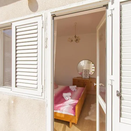 Apartamento By The Sea Kraj, Pasman - 14198 *