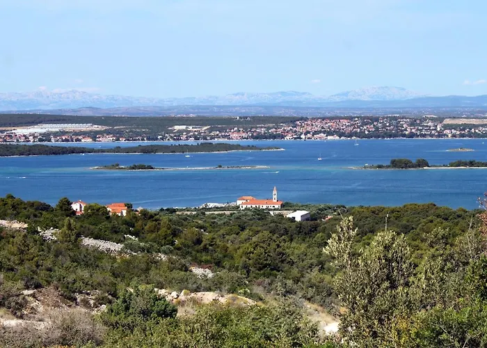 By The Sea Kraj, Pasman - 14198 Апартаменты